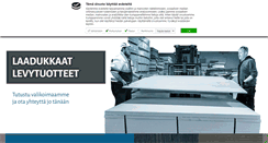 Desktop Screenshot of emport.fi